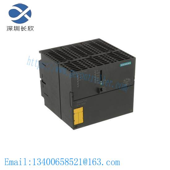 siemens_6es7318-3fl01-0ab0_cpu_module.jpg SIEMENS 6ES7318-3FL01-0AB0 CPU Module: Industrial Control Center