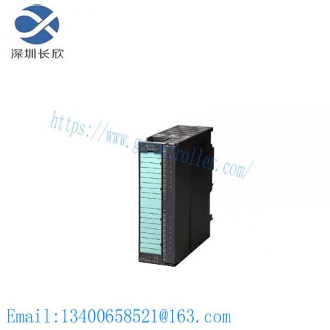 SIEMENS 6ES7323-1BL00-9AM0 Digital Input Module - Advanced Control Solutions for Industrial Automation