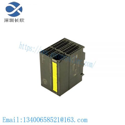 SIEMENS 6ES7326-1BK02-0AB0 | High-Performance Digital Input Module