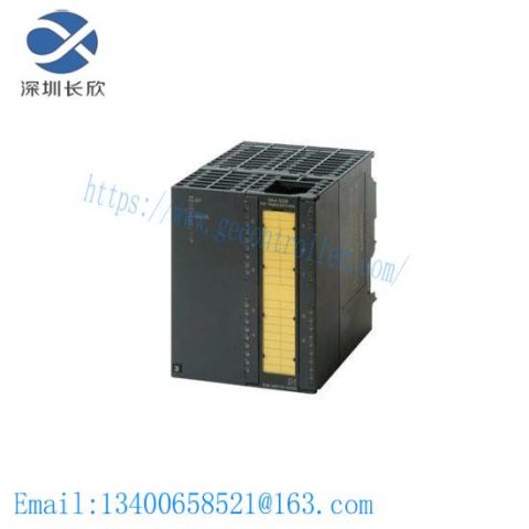 SIEMENS 6ES7326-1RF01-0AB0 Digital Input Module: Industrial Automation Excellence