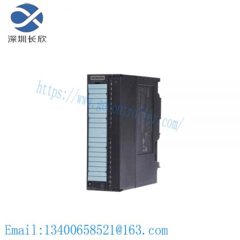 SIEMENS 6ES7332-5HB01-0AB0 Expansion Module: Advanced Automation Solution