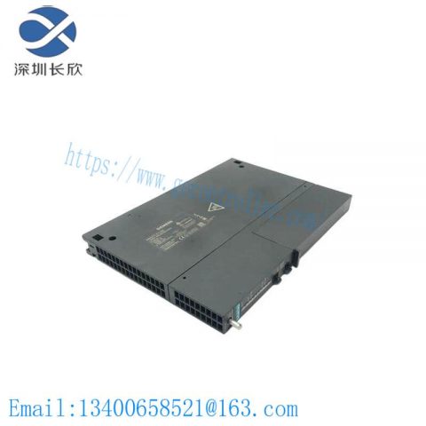 SIEMENS 6ES5955-3LF44 - SIMATIC S5 Control Module