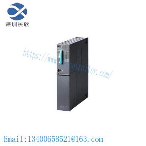 SIEMENS 6ES7414-4HJ04-0AB0 CPU MODULE: Industrial Automation Control Heart