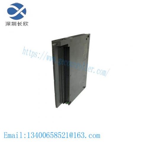 SIEMENS 6ES7432-1HF00-0AB0 Analog Output Module: Precision Control for Industrial Automation