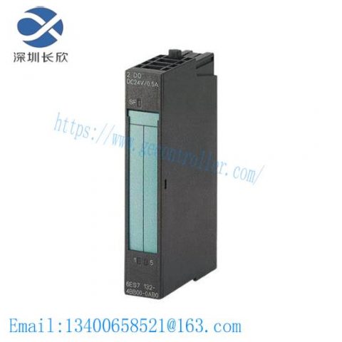 Siemens 6ES7 132-4HB01-0AB0 Relay Output Module