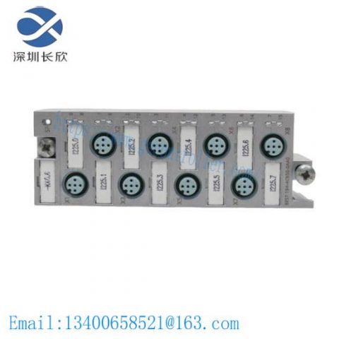 Siemens Simatic DP Connecting Module 6ES7 194-4CB50-0AA0 | Industrial Automation Solutions