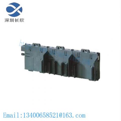 Siemens 6ES7 195-7HD80-0XA0 Bus Module