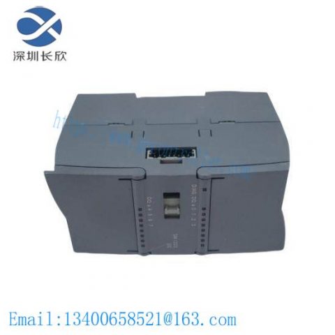 Siemens 6ES7 222-1BF30-0XB0 | Digital Input Module - Precision, Efficiency, and Reliability in Industrial Automation