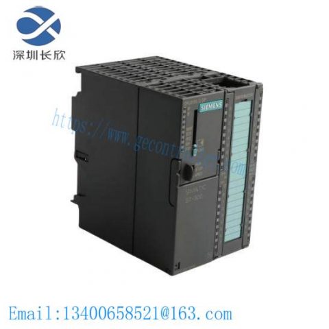 Siemens 6ES7 313-6CG04-0AB0 | High-Performance PLC Processor Module