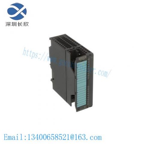 Siemens 6ES7 332-7ND02-0AB0 Analog Output Module