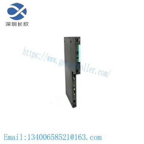 Siemens 6ES7 412-2XJ05-0AB0 CPU Module: Industrial Control Core Processor