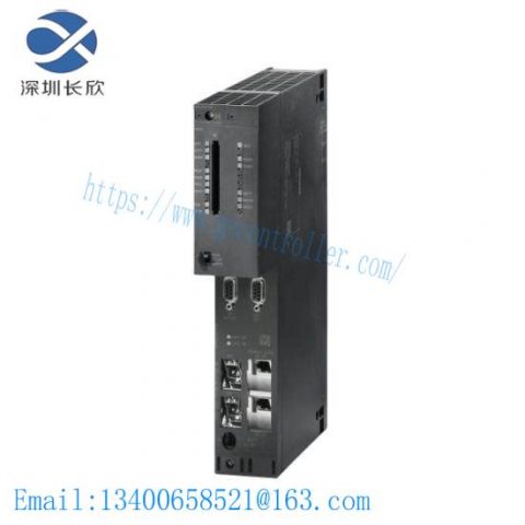 Siemens 6ES7 414-5HM06-0AB0: CPU 414-5H Processor Module, Engineered for Critical Control Applications