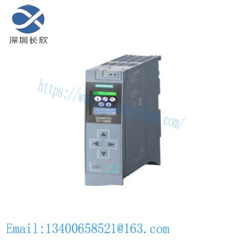 SIEMENS 6ES7 511-1AK01-0AB0 CPU MODULE: High Performance Central Processing Unit for Automation