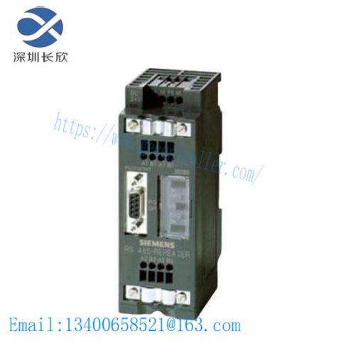 Siemens SIMATIC DP, 6ES7 972-0AA01-0XA0, Industrial Control Module