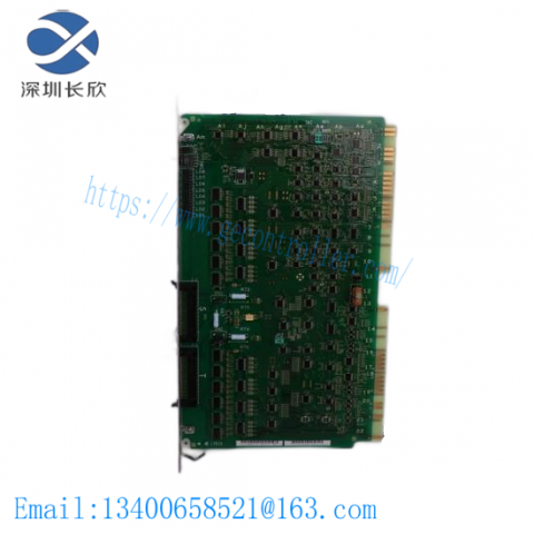 SIEMENS 6EW1890-2AC/C98040-A1400-P5-01-85: Advanced Industrial Control Module