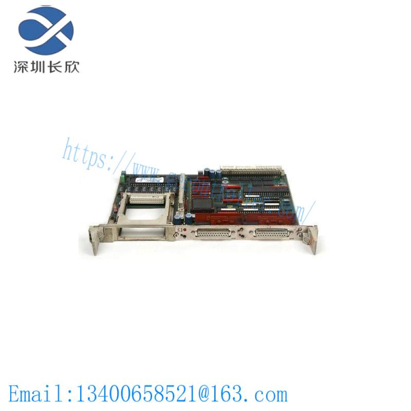 siemens_6fc5112-0ea03-0aa0_cpu_module.jpeg SIEMENS 6FC5 CPU Module - High Performance Control System