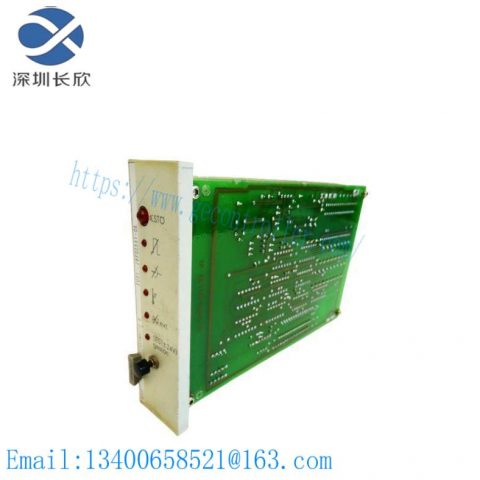 Siemens 6FQ2531-OB Industrial Control Module