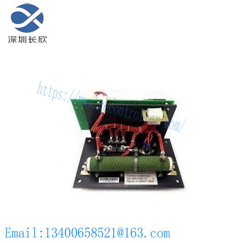 SIEMENS 6GA2492-1A Voltage Regulator AVR, High Efficiency & Reliable Power Management Solution