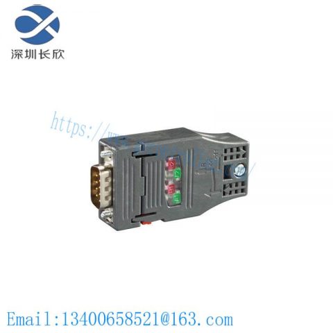SIEMENS 6GK1500-0EA02 PROFIBUS BUS CONNECTOR, Industry-grade Communication Hub