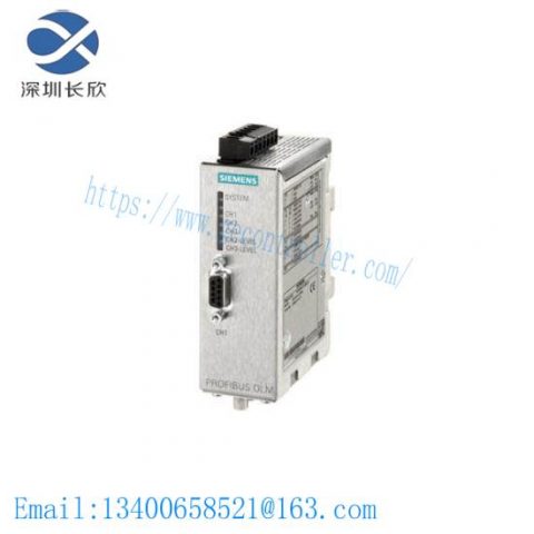 Siemens 6GK1 503-3CA00 Optical Link Module: Advanced Networking Solution for Industrial Control Systems