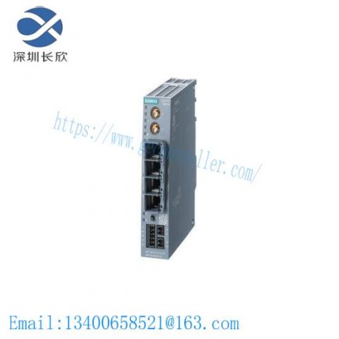 SIEMENS 6GK5876-4AA00-2DA2 Network Router