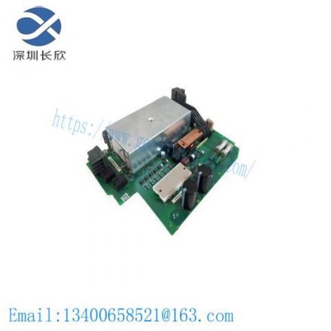 SIEMENS 6SE7016-1TA84-1HF3/A5E02204906-001 High-Power Output Module
