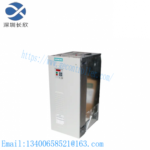 SIEMENS 6SE7026-0TD61-Z (G91) Control Inverter Compact Unit - Precision Drives for Industrial Automation