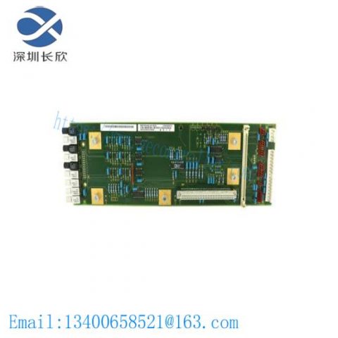 SIEMENS 6SE7038-6GL84-1BG0: Industrial Inverter Interface Board for Advanced Control Solutions