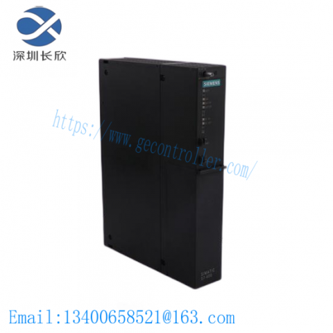 SIEMENS 6SE7090-0XX84-0FF5 SIMATIC Inverter, Precision Control for Industry