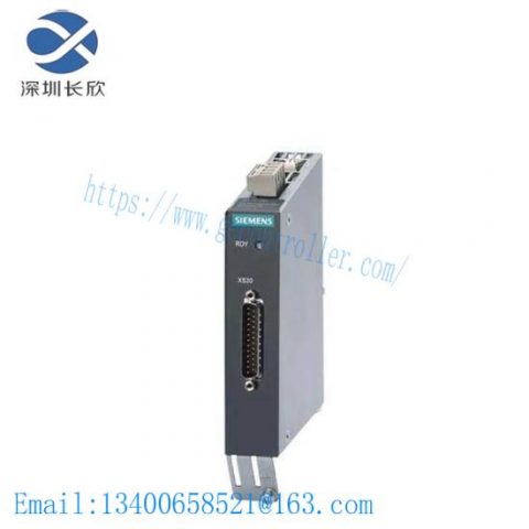 Siemens 6SL3055-0AA00-5BA3 - Advanced SIMATIC Terminal Module for Industrial Automation