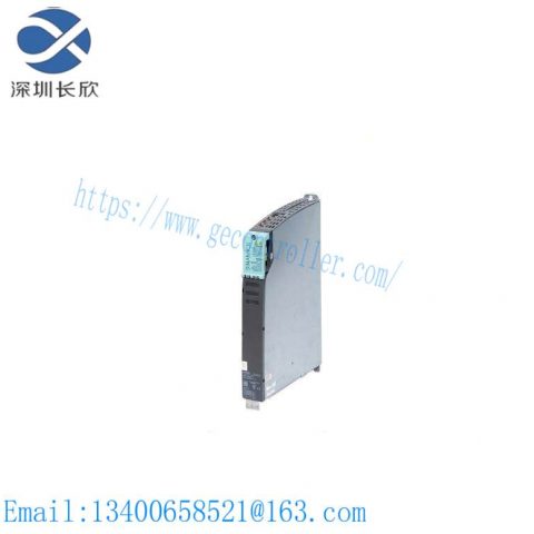 Siemens 6SL3120-2TE21-0AA3 - Advanced Double Motor Module