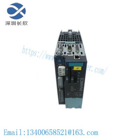 Siemens 6SL3210-1SE11-7UA0 Converter Power Module: High Efficiency for Industrial Automation