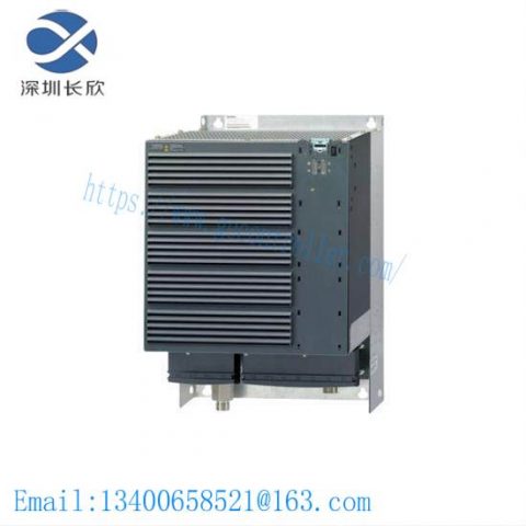 Siemens 6SL3210-1SE31-8AA0 Power Converter Module