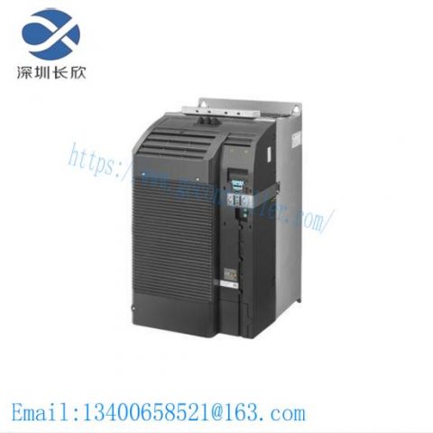 SIEMENS 6SL3210-1PE321UL0 - High Performance Power Module for Advanced Automation Solutions