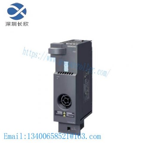 Siemens 6SL3225-0SE17-5UA2 | High-Power Frequency Converter for ET 200S Control Systems