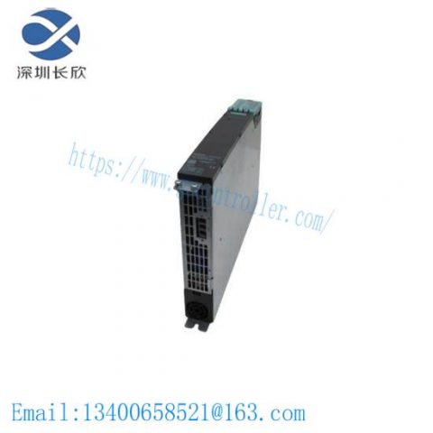 Siemens 6SL3 100-1AE31-0AB1: Industrial Grade Breaking Module Input