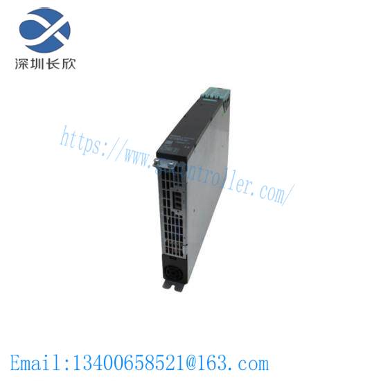 siemens_6sl3_100-1ae31-0ab1_sinamics_breaking_module_input.jpg Siemens 6SL3 100-1AE31-0AB1: Industrial Grade Breaking Module Input