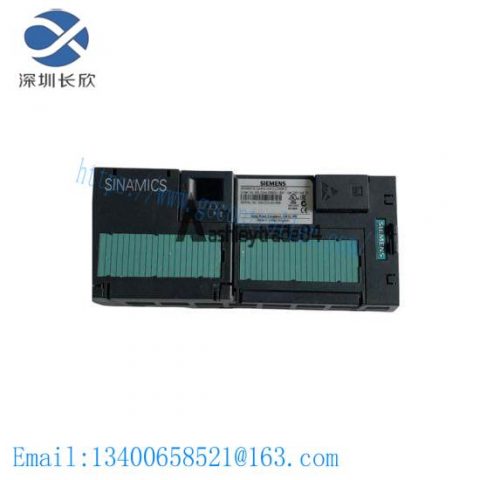 Siemens 6SL3-244-0BB00-1BA1 Control Unit