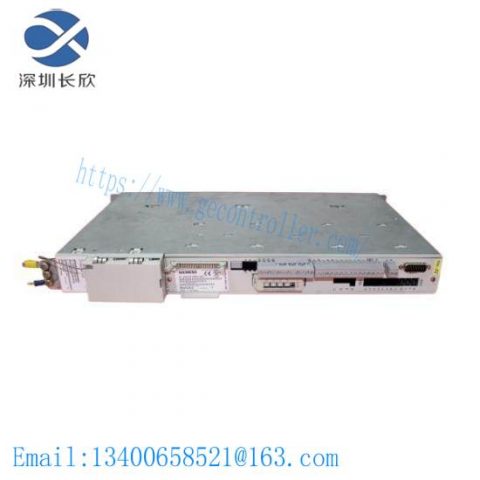SIEMENS 6SN1123-1AA00-0AA1 Power Module: Industrial Automation Solution