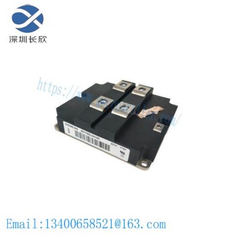 Siemens IGBT Module 6SY7000-0AC84 - High-Power Switching for Industrial Automation