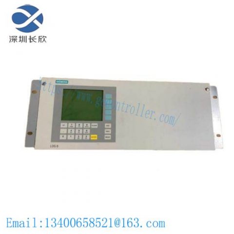 Siemens 7MB6021-0CE00-0EX Laser Process Control Module