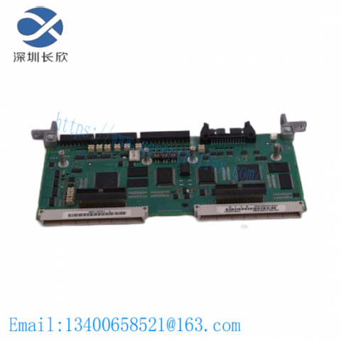 Siemens A1A283739.00: Advanced Industrial Control Module