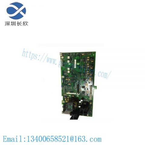 SIEMENS A5E00190843 PC BOARD: High-Performance Control Module for Industrial Automation