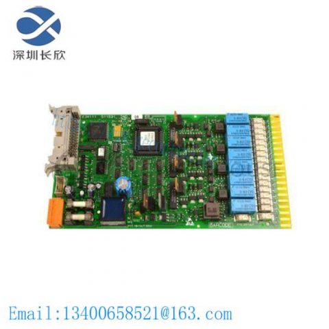 Siemens E3M111 Line Module