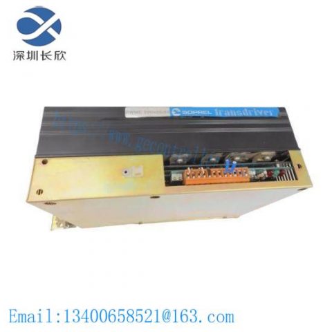 Siemens Midi Maestro DCD 140X14/28 Servo Drive System