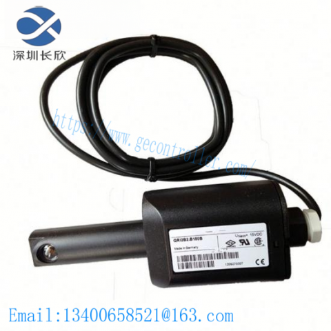 SIEMENS QRI2B2.B180B1 - Infrared Flame Detection System