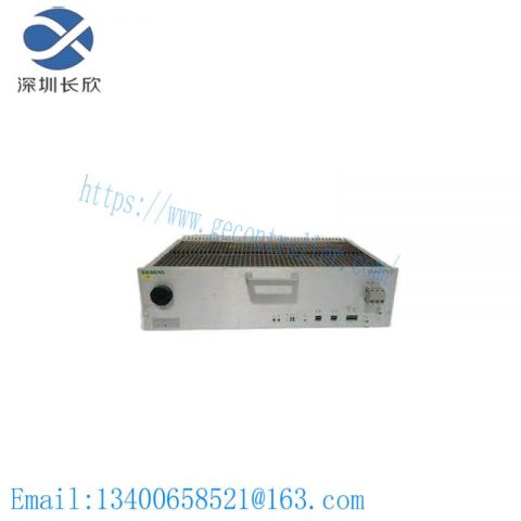 SIEMENS SP8.18 Power Supply - High Efficiency & Reliability