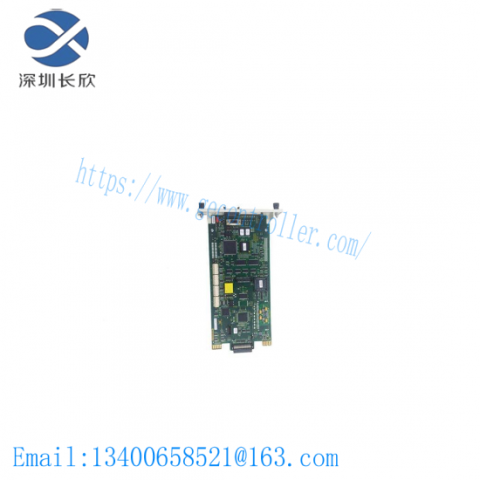 GE Fanuc SIS CM01 Control Module