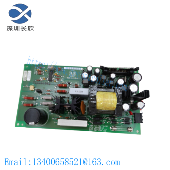 sp-142129_power_supply.png ABB SP-142129 Power Supply Module, Industrial Control Solutions