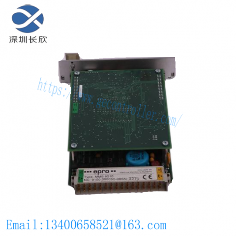 Square D HU363DS - High-Performance Industrial Control Module